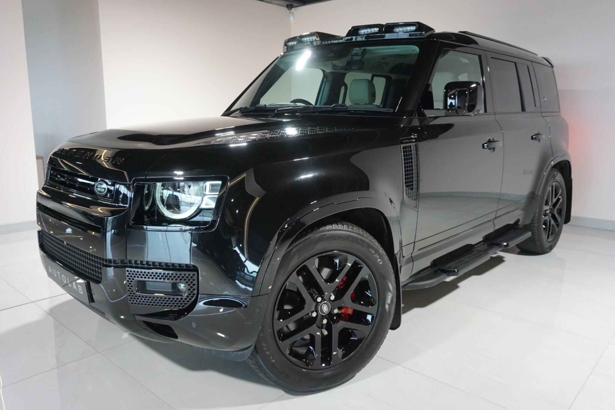 Land Rover Defender 110 3.0 D250 MHEV XS Edition SUV 5dr Diesel Auto 4WD Euro 6 (s/s) (250 ps)